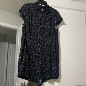 Free People Romper